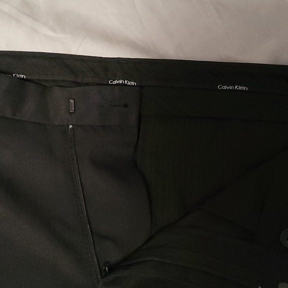 Calvin Klein dress suit pants 32/32 - Picture 3 of 5